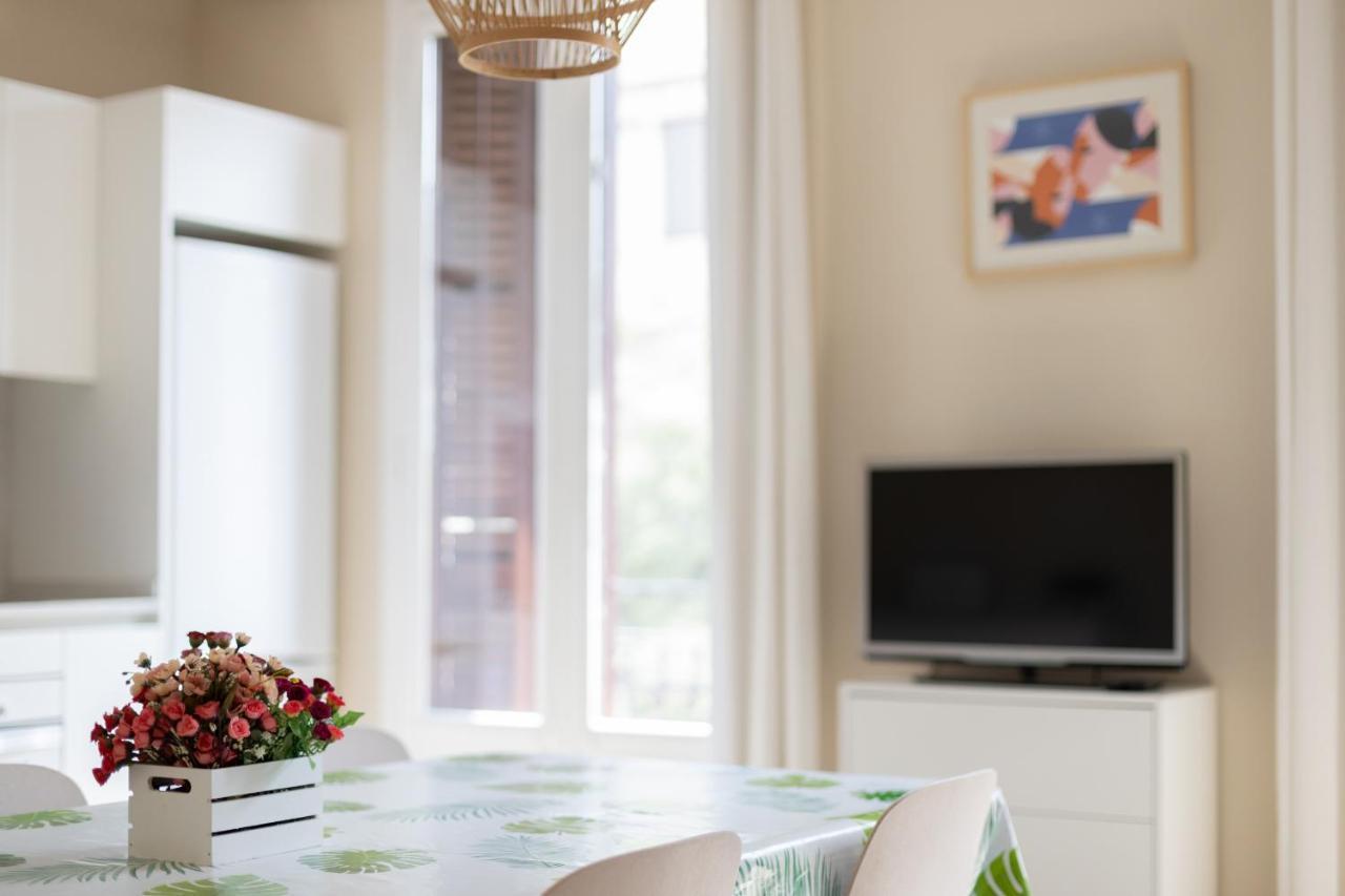 Aparteasy - Family 4-bedroom Appartement Barcelona
