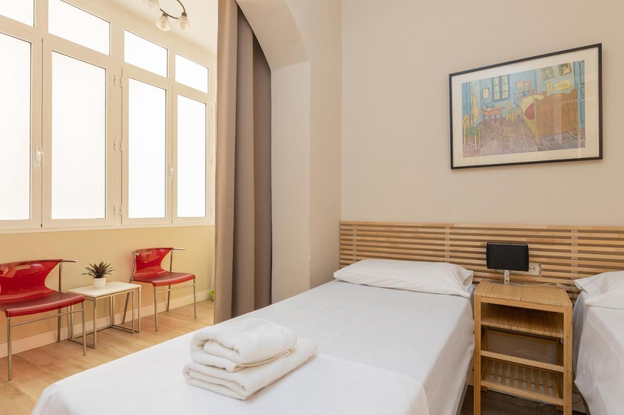 Aparteasy - Family 4-bedroom Appartement Barcelona